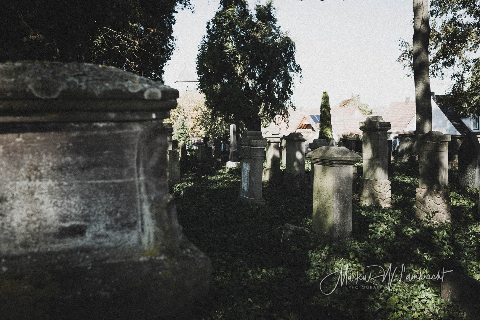 Peckelsheim, Jüdischer Friedhof